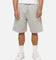 American Thrift Fleece Shorts Grey Marle
