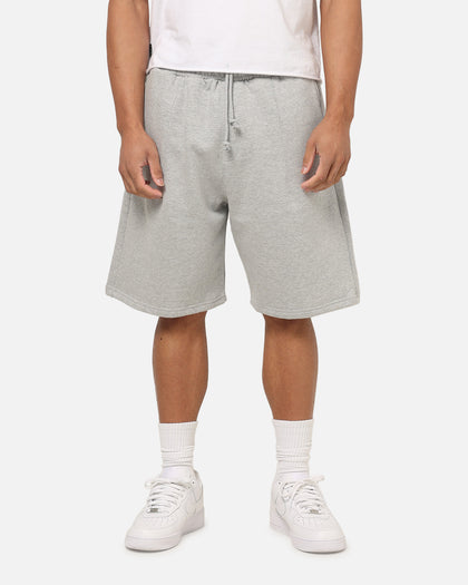 American Thrift Fleece Shorts Grey Marle