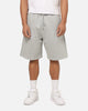 American Thrift Fleece Shorts Grey Marle