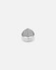 Saint Morta Lapis Octagon Signet Ring White Gold