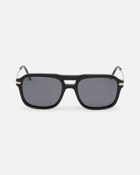 Nuqe Martinez Sunglasses Black/Gold
