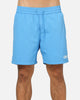 Carre Static Beach Shorts Blue