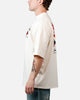 Carre Rosa T-Shirt Off White