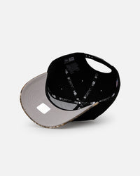 New Era New York Giants 'Black Crown Realtree Visor' 9FORTY A-Frame Snapback Realtree Edge/Black