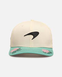 New Era x McLaren F1 'Brazil' 9SEVENTY Snapback White
