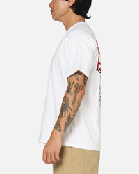 S Double Fantastico T-Shirt White