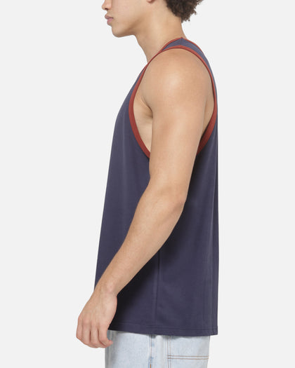 Carre 4 Star Tank Dark Navy