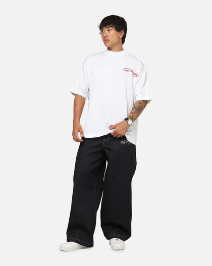 Ed Hardy Holy T-Shirt White