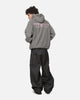 XXII Collectives Hoodie Charcoal/Pink