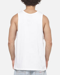 Carre 4 Star Tank White