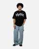 Revenge Smoke Lightning T-Shirt Black