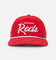 47 Brand Cincinnati Reds 'MLB Opening Day' Corduroy Crossrope Hitch Snapback Red