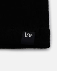 New Era Detroit Tigers Mega Logo Beanie Black
