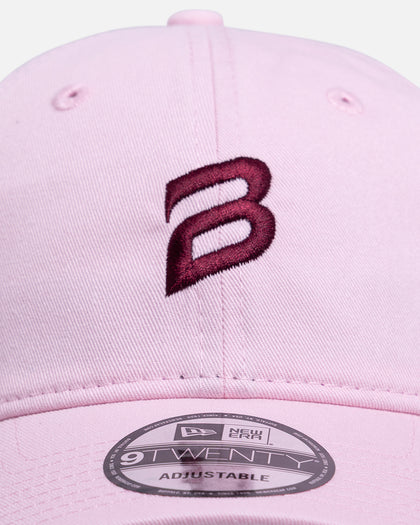 New Era Brisbane Broncos 'NRL 2026' 9TWENTY Strapback Pastel Pink