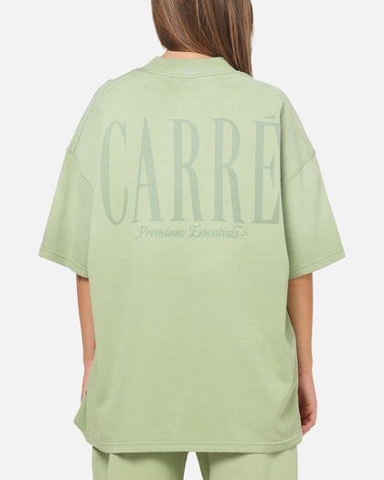 Carre Premium Essentials T-Shirt Sage