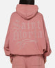 Saint Morta Sanctified Hoodie Dusty Pink