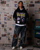 73Studio Marvel Venom The Venom Show Premium Hoodie Black
