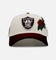New Era Las Vegas Raiders 'Velvet Roses' 9FORTY A-Frame Snapback Chrome