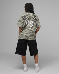 Loiter Cyber Polo Digi Camo