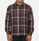 Saint Morta Medici Plaid Long Sleeve Shirt Port
