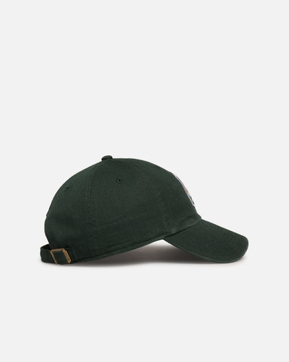 47 Brand Nascar Rolex 47 Clean Up Strapback Dark Green
