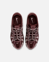 Nike Women's P-6000 Red/Burgundy Crush