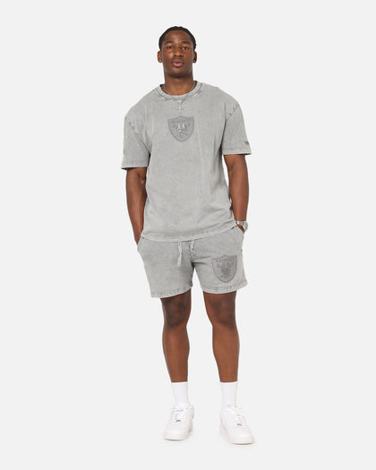 Pro Standard Las Vegas Raiders Washed Classic T-Shirt Washed Grey
