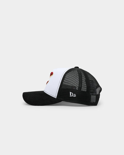 New Era Cleveland Cavaliers 'NBA Summer League' 9FORTY A-Frame Snapback Black/White