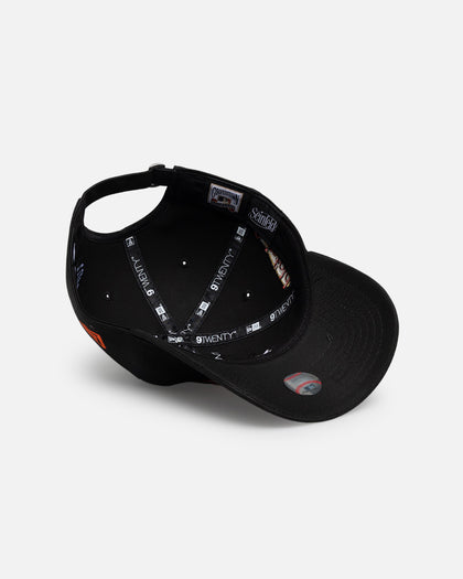 New Era Baltimore Orioles 'MLB x Seinfeld' 9TWENTY Strapback Black