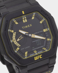 UFC X Timex Colossus Watch Black/Gold