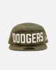 New Era Los Angeles Dodgers 'Sun Fade Painters' Painter Snapback Olive