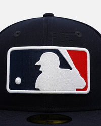 New Era Atlanta Braves 'Big Batterman' 59FIFTY Fitted Official Team Color