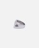 NXS Sanctity Ring Iced White Gold