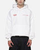 XXIII Utilities Hoodie White/Red