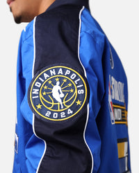 Pro Standard NBA All Star Game 2024 Twill Jacket Midnight Navy