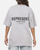 Represent Owners Club T-Shirt Ash Grey