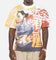 73Studio X Street Fighter Screen T-Shirt Black Wash