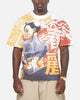 73Studio X Street Fighter Screen T-Shirt Black Wash