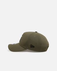 New Era Chicago White Sox 'Easy Olive' 9FORTY A-Frame Snapback Olive