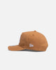 New Era Dolphins 'NRL 2026' 9FORTY A-Frame Snapback Med Beige