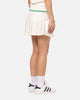 Adidas Women's Originals Pleated Skort Chalk White