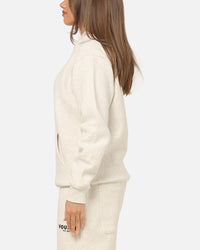 Vouseti The OG Hoodie White Marle