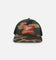 American Needle Valin Trucker Snapback Camo