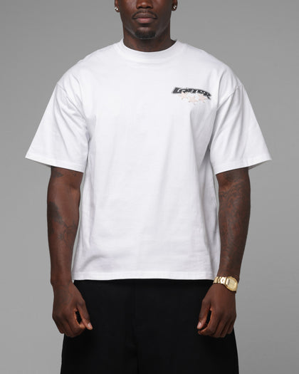 Loiter Star Gaze T-Shirt White