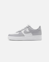 Nike Air Force 1 '07 White/Grey