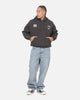 Mitchell & Ness Classic All Blacks Box Hoodie Washed Black