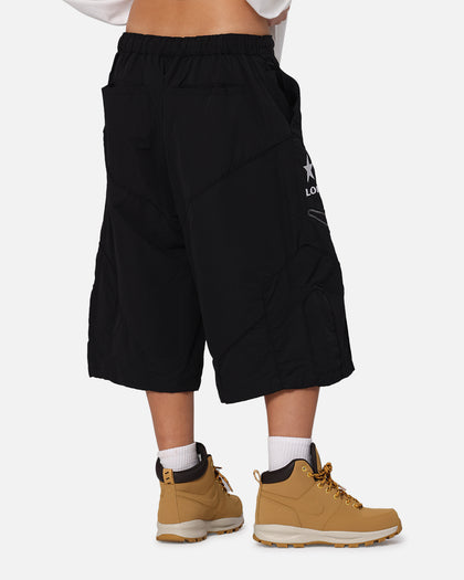 Loiter Motocross Shorts Black