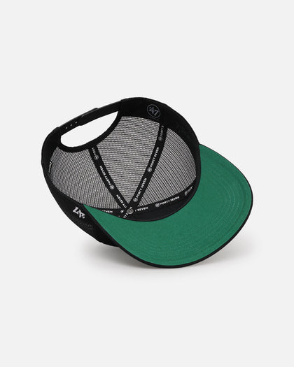 47 Brand Pittsburgh Penguins Mesh '47 Hitch Trucker Snapback Black/Team