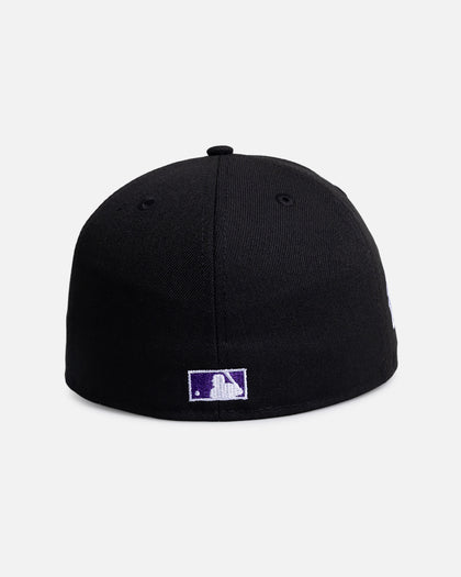 New Era New York Yankees "Camo Infill" 59FIFTY Fitted Black