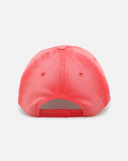 New Era Los Angeles Angels 'On The Road Again' 9FORTY A-Frame Snapback Red